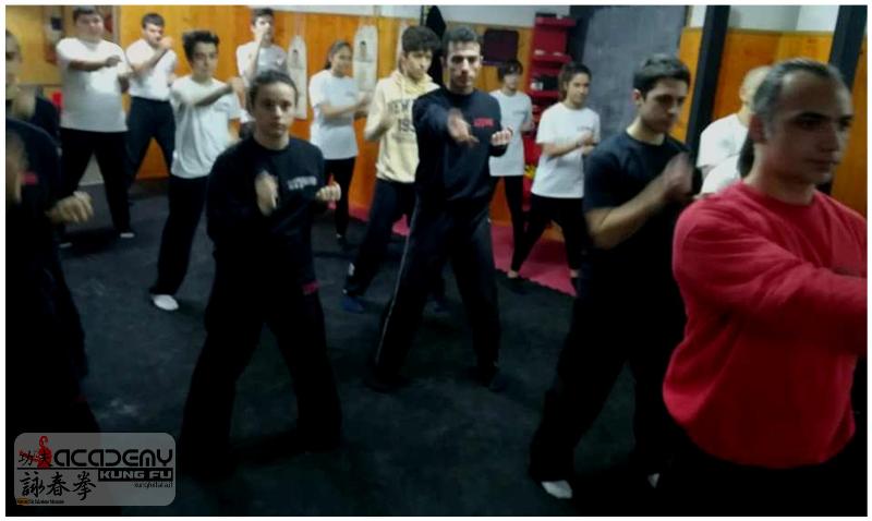 Kung Fu Academy Caserta di Sifu Salvatore Mezzone, scuola di wing chun, tsun, tjun, di Taijiquan e Chi Kung, di Sanda e Lei Tai e difesa personale Italia